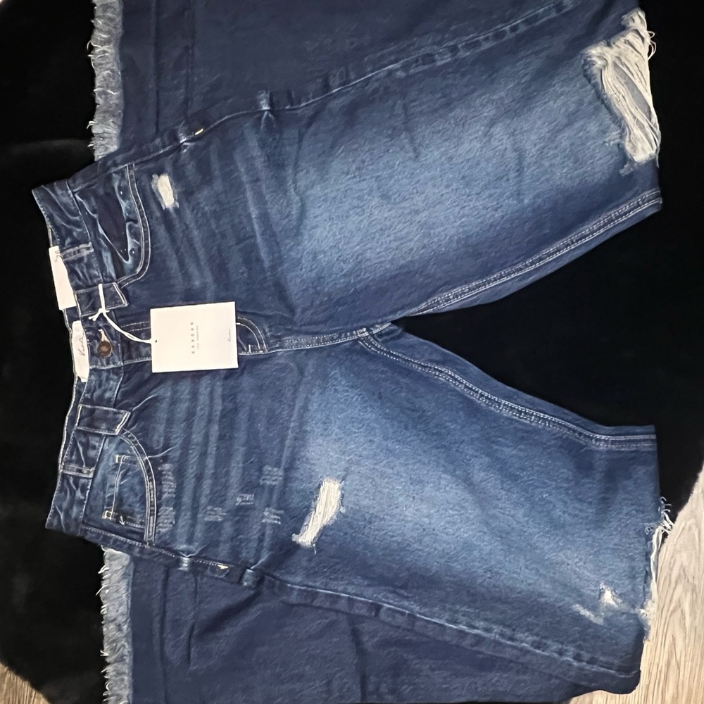 Kancan button fly Jeans - Picture 4 of 4